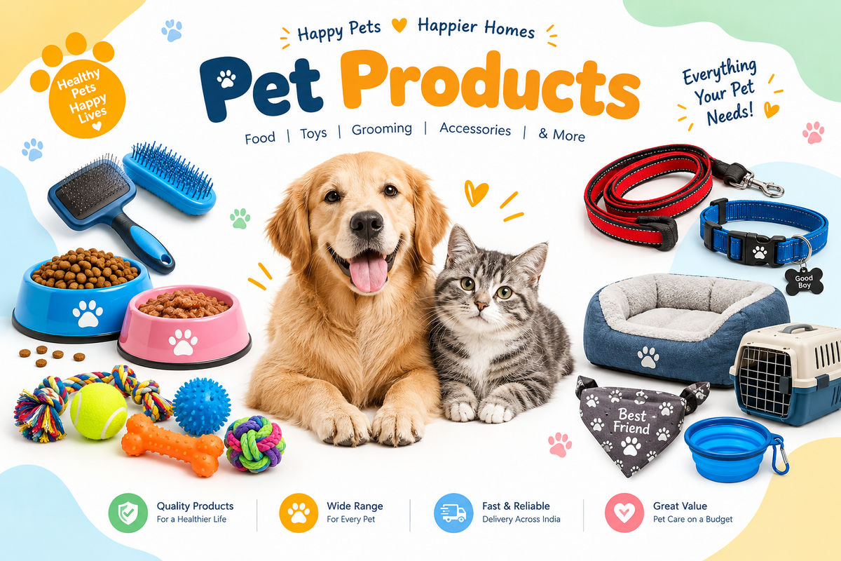 PET & SUPPLIES